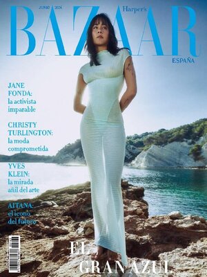 cover image of Harper’s Bazaar España